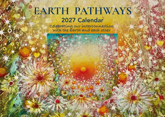Earth Pathways 2027 Calendar