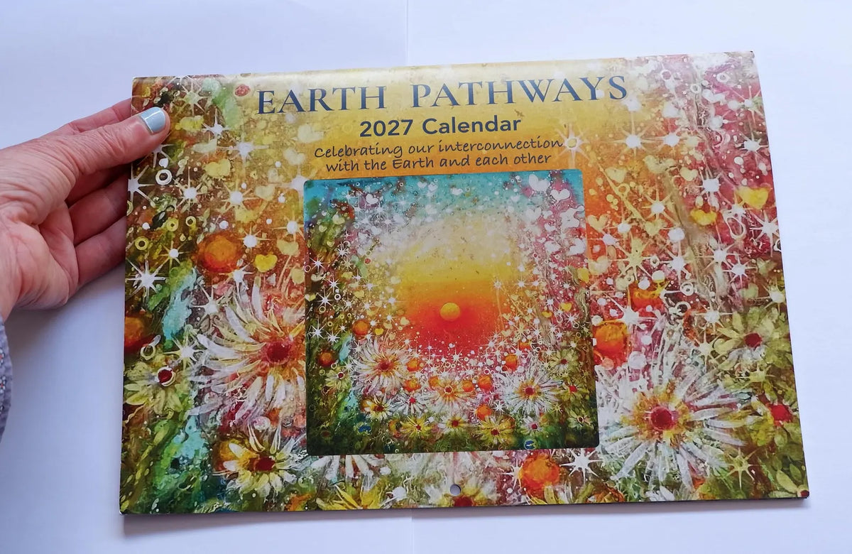 Earth Pathways 2027 Calendar