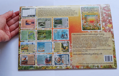 Earth Pathways 2027 Calendar