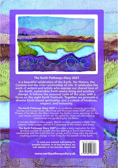 The Earth Pathways Diary 2027