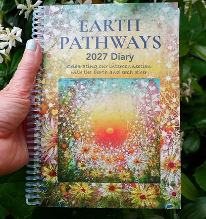 The Earth Pathways Diary 2027