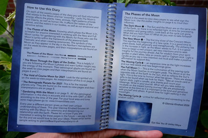 The Earth Pathways Diary 2027