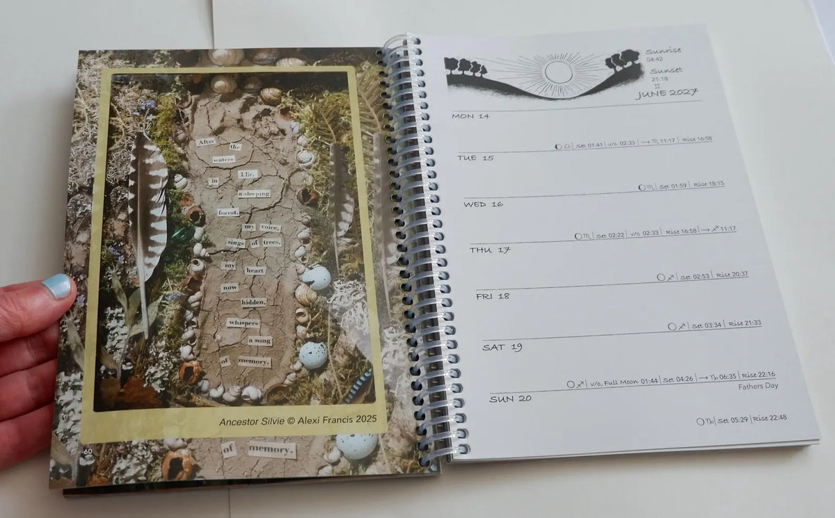 The Earth Pathways Diary 2027