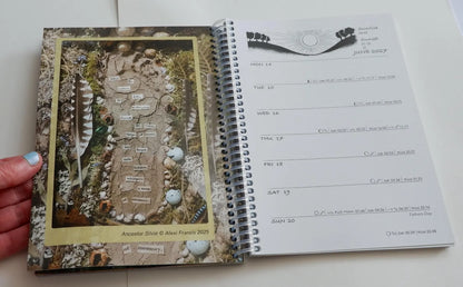 The Earth Pathways Diary 2027
