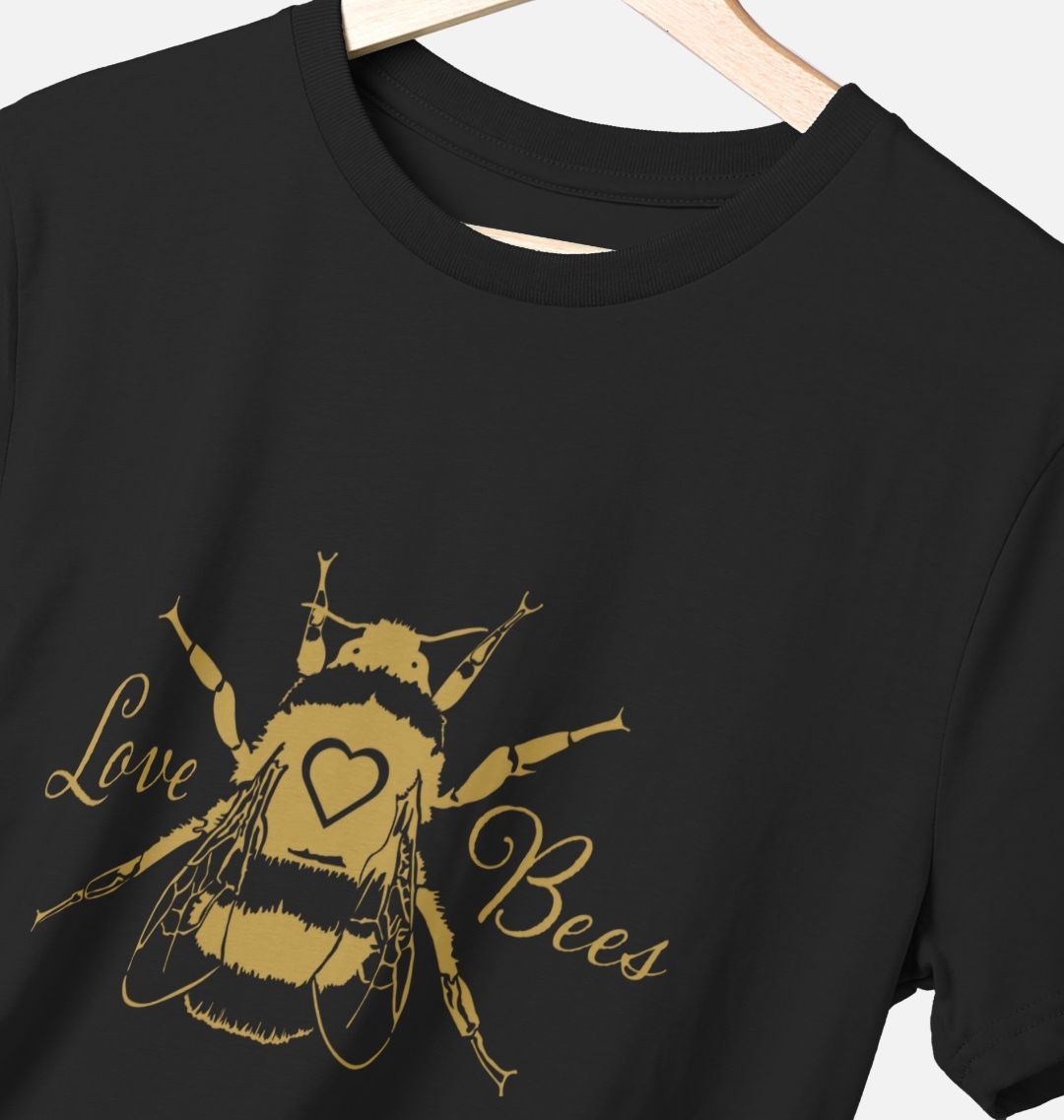 Men's Love Bees T-Shirt