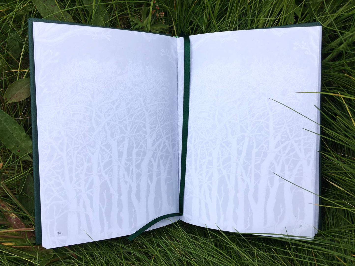 Earth Pathways Tree Journal