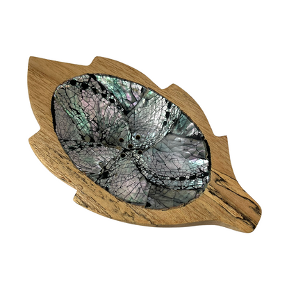 Leaf Soap Dish