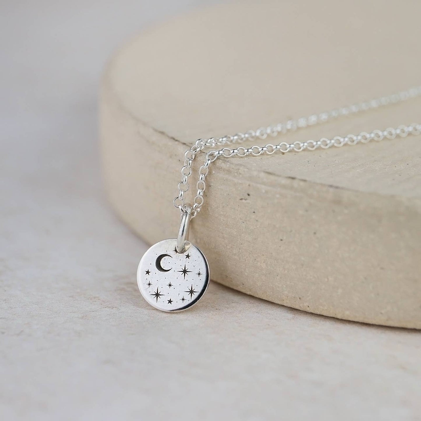 Starry Night Dinky Pendant