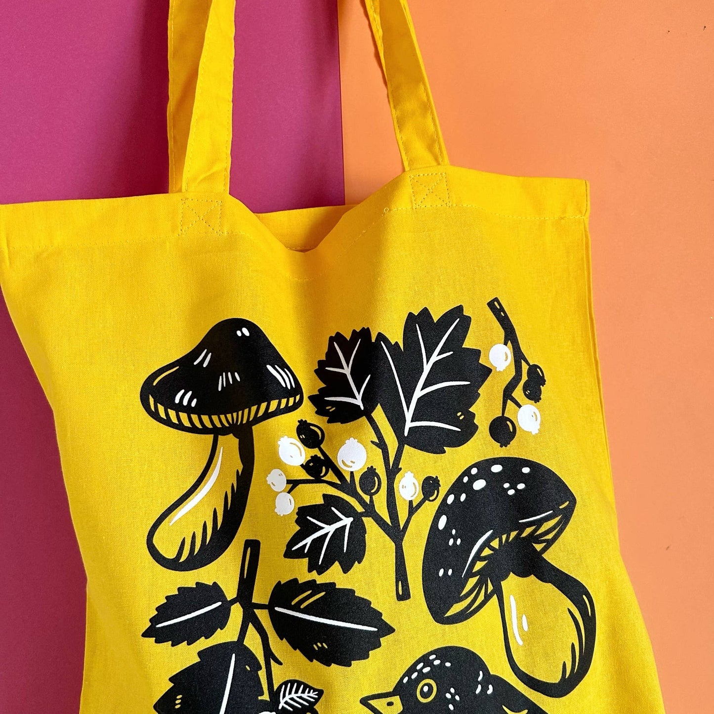 Artistic Tote Bags