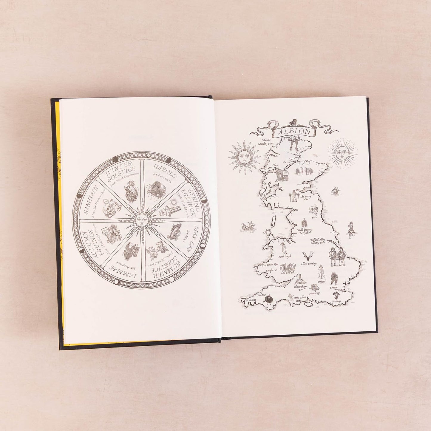 Finding Albion: Myth, Folklore and the Quest for a Hidden Britain by Zakia Sewell