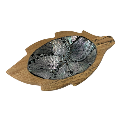 Leaf Soap Dish