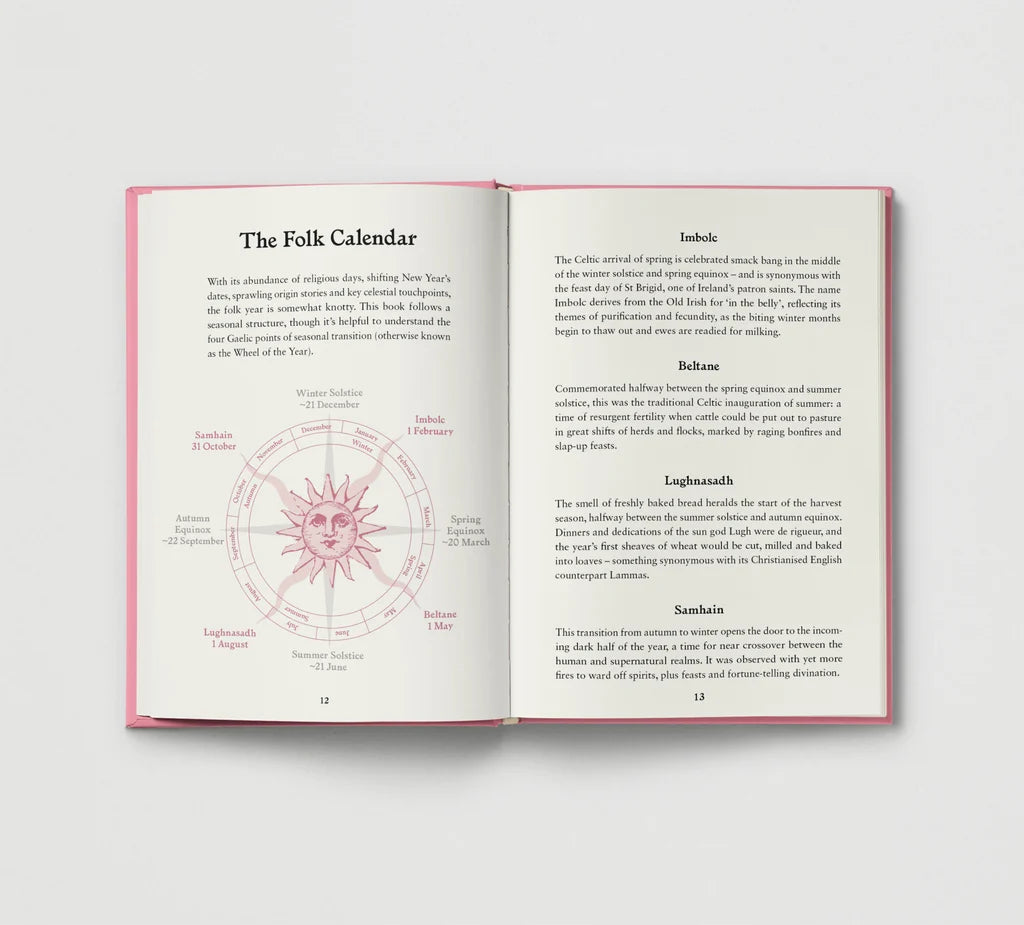 Folk Britain: A field guide to curious customs by Tom Howells