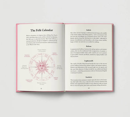 Folk Britain: A field guide to curious customs by Tom Howells