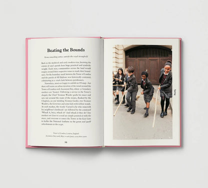 Folk Britain: A field guide to curious customs by Tom Howells