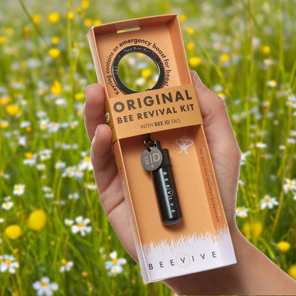 Bee Revival Kit with Bee ID Tag 🐝