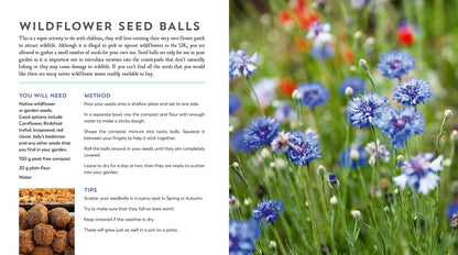 The Hedgerow Apothecary's Field Guide to Wildflowers: Recipes, Remedies and Folklore by Christine Iverson