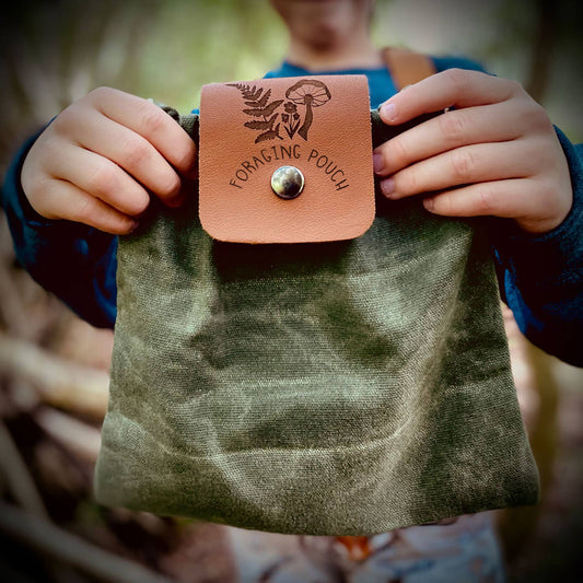 Foraging Pouch