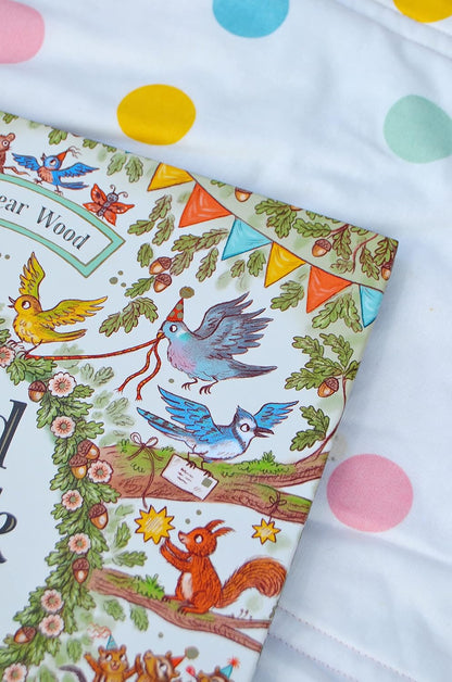 Grand Old Oak and the Birthday Ball: More Than 100 Things to Find by Rachel Piercey