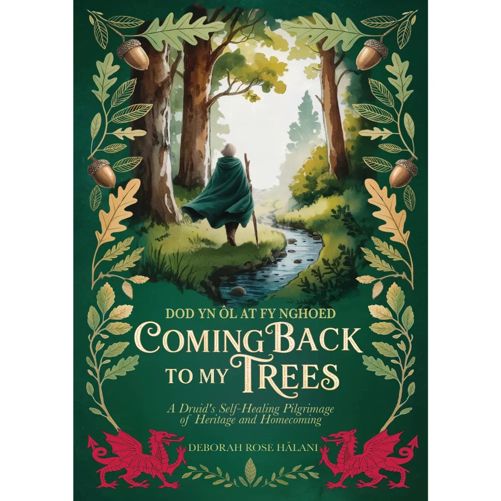 Coming Back to My Trees | Deborah Rose Hālani | OBOD Store