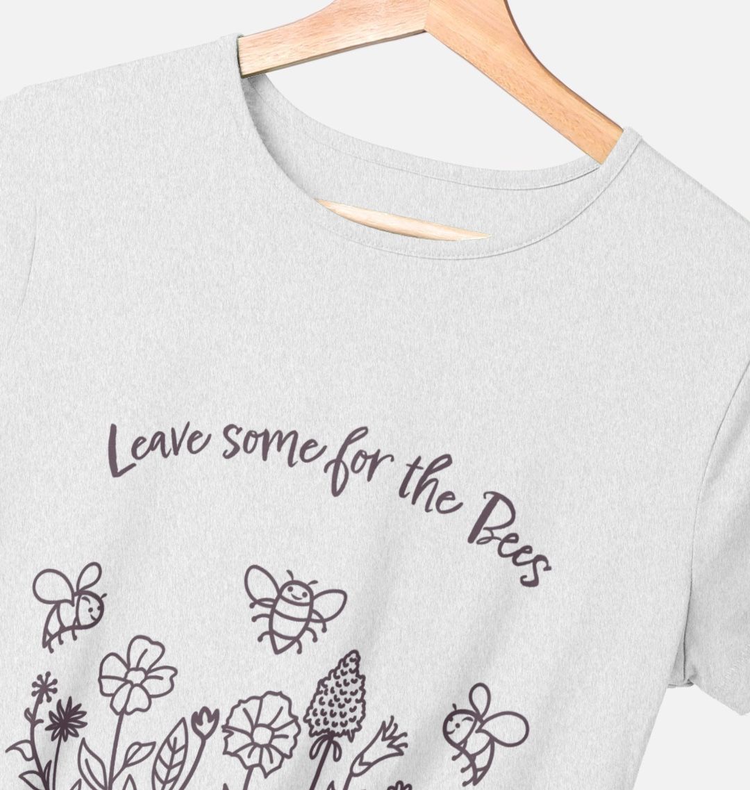 Leave Some for the Bees Tee