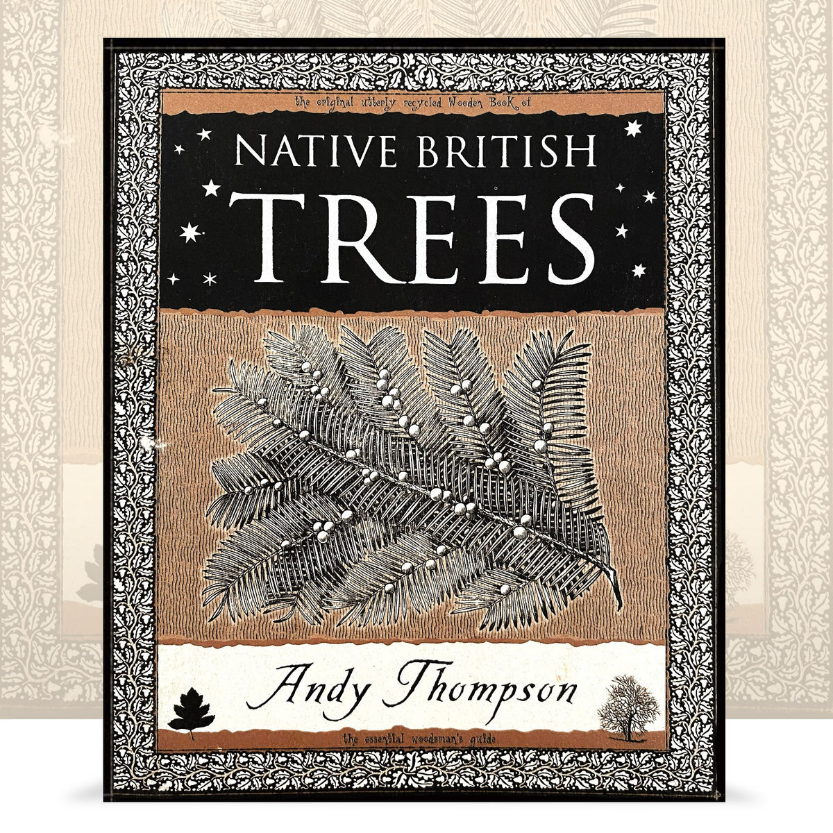 Native British Trees by Andy Thompson