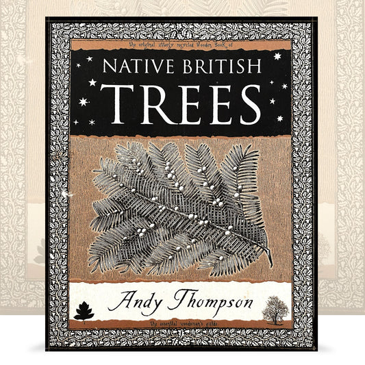 Native British Trees by Andy Thompson