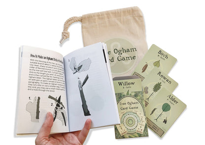 Tree Ogham Card Game