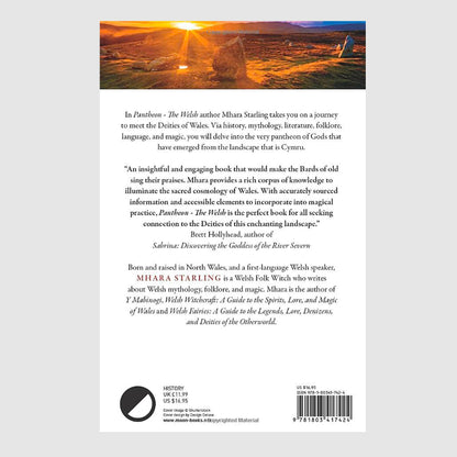 Pantheon - The Welsh by Mhara Starling