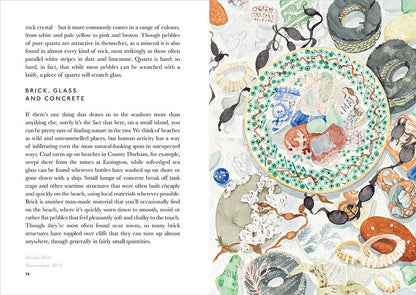 The Book of Pebbles: From Prehistory to the Pet Shop Boys by Christopher Stocks & Angie Lewin