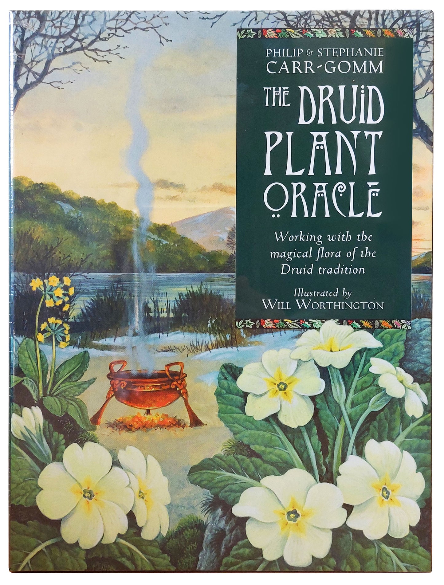 The Druid Plant Oracle - Philip and Stephanie Carr-Gomm