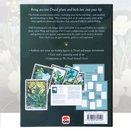 The Druid Plant Oracle - Philip and Stephanie Carr-Gomm