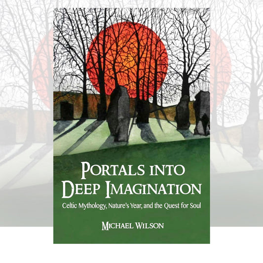 Portals into Deep Imagination: Celtic Mythology, Nature’s Year, and the Quest for Soul by Michael Wilson