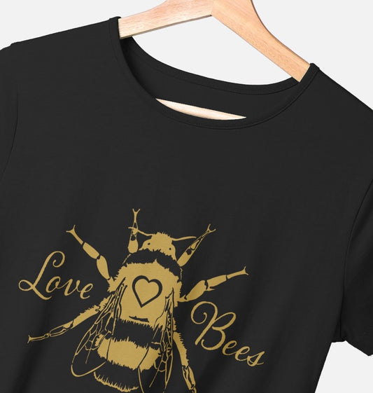 Women's Love Bees Tee