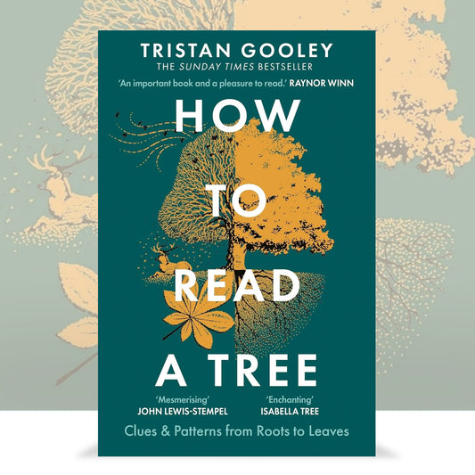 How to Read a Tree by Tristan Gooley