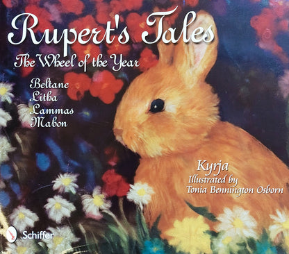 Rupert's Tales : The Wheel of the Year