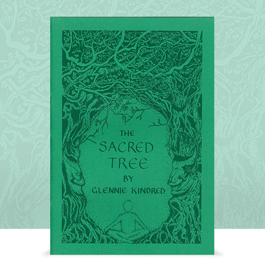The Sacred Tree by Glennie Kindred