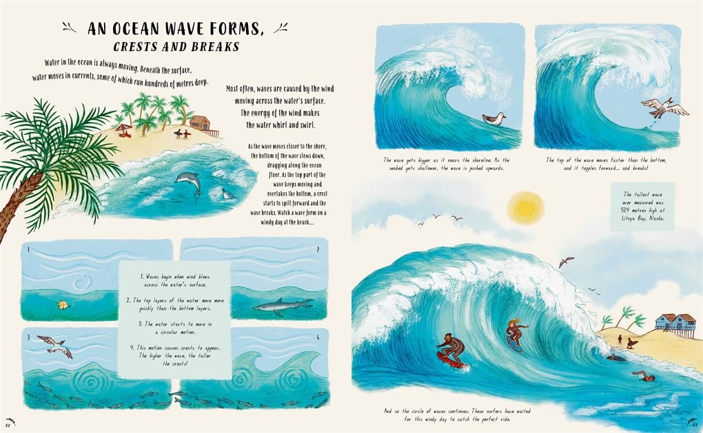 Slow Down: Bring Calm to a Busy World with 50 Nature Stories by Rachel Williams