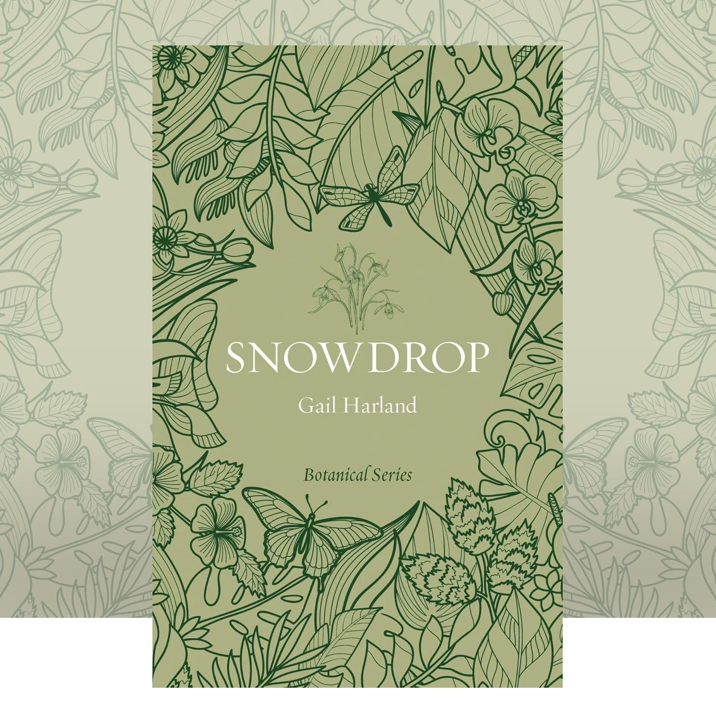 Snowdrop by Gail Harland