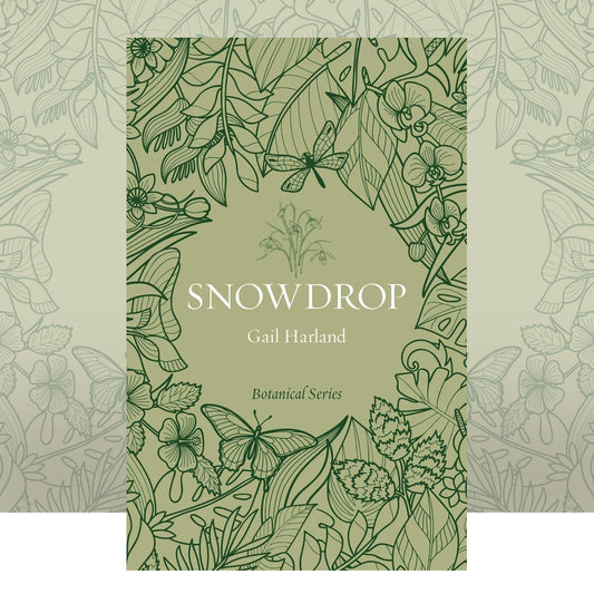 Snowdrop by Gail Harland