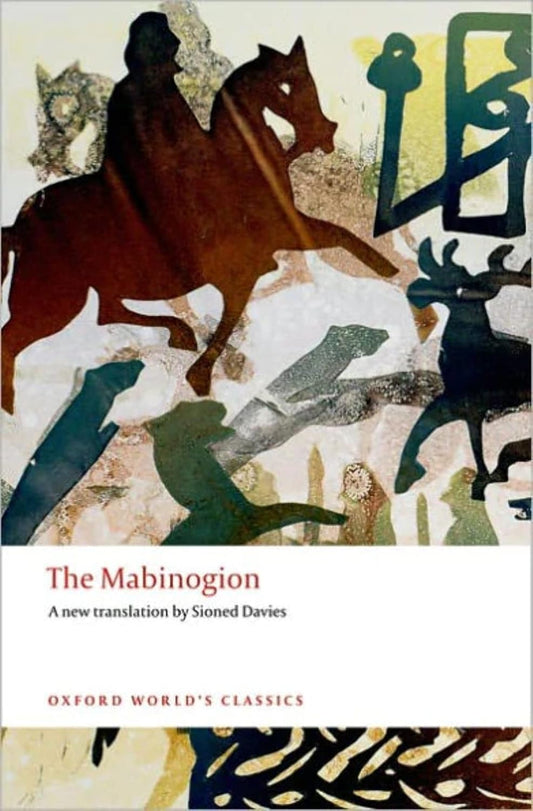 The Mabinogion translated by Sioned Davies