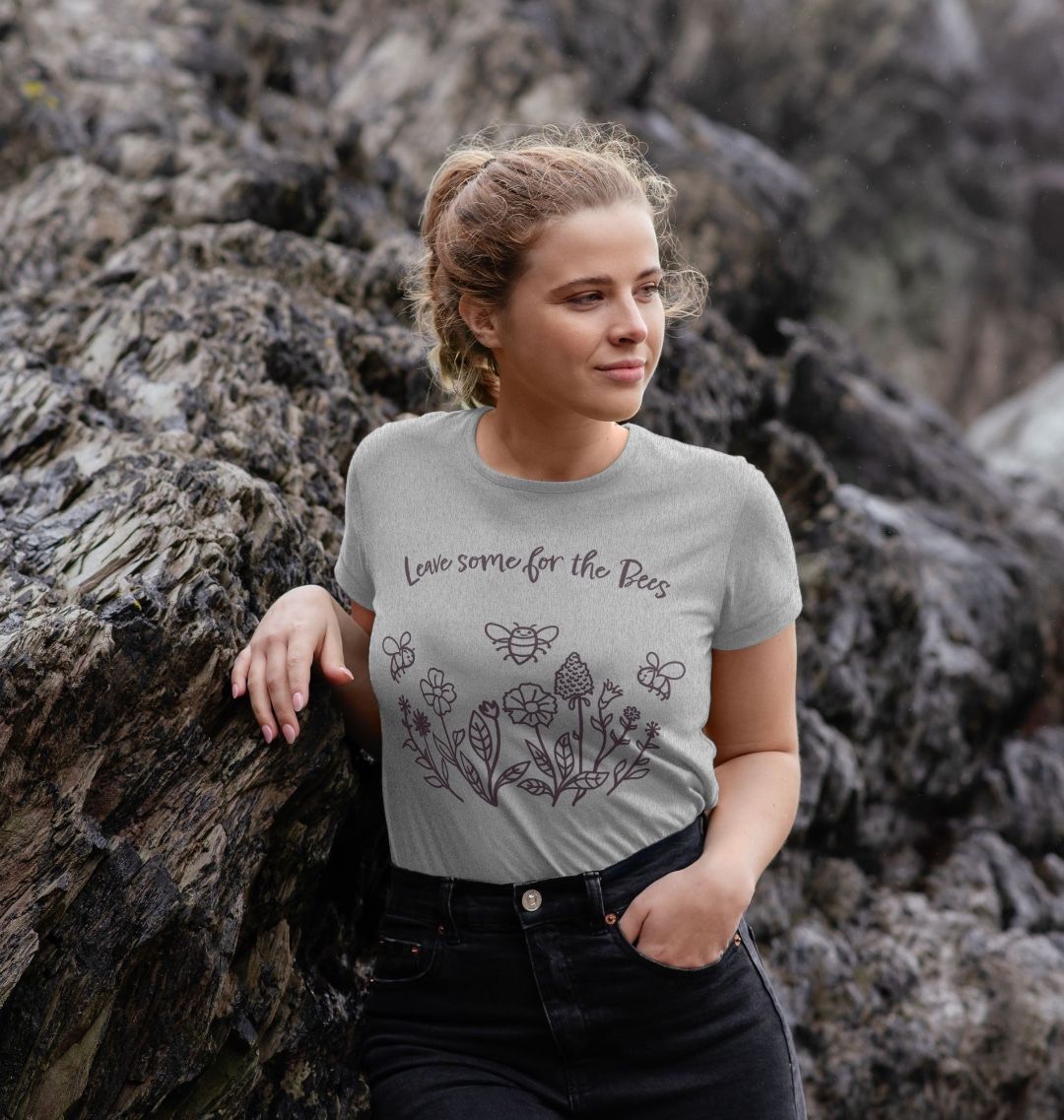 Leave Some for the Bees Tee