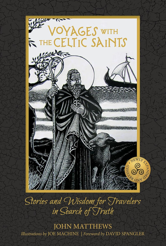 Voyages with the Celtic Saints: Stories and Wisdom for Travelers in Search of Truth by John Matthews
