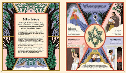 Woodlore: Discover the seasons and stories of the forest by Kevin Parr