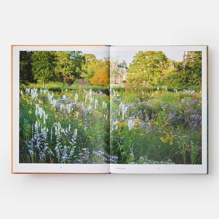 Wild : The Naturalistic Garden by Noel Kingsbury