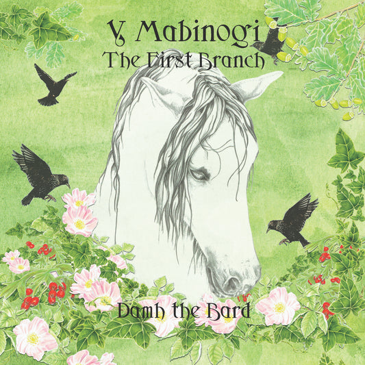 Y Mabinogi - The First Branch (CD) - Damh the Bard