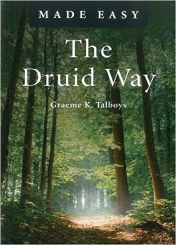 The Druid Way Made Easy - Graeme Talboys
