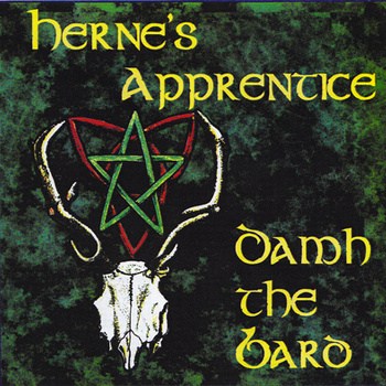 Herne's Apprentice (CD) - Damh the Bard
