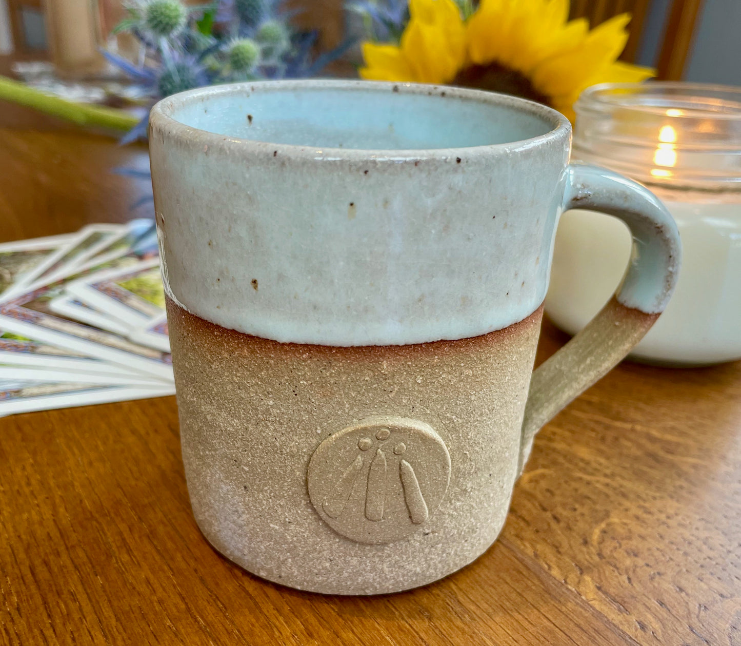 Awen Pottery Mug