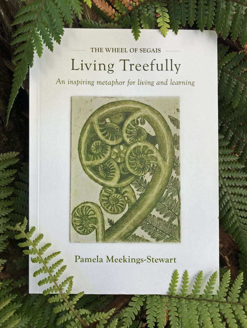 Living Treefully by Pamela Meekings-Stewart