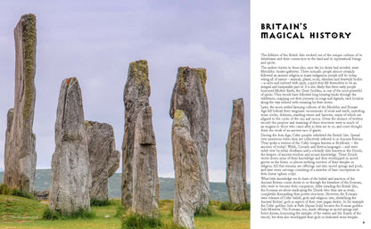 Magical Britain : 650 Enchanted and Mystical Sites - Rob Wildwood